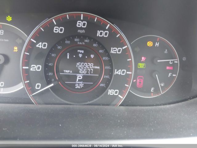 1HGCR2F59FA070604 Honda Accord Sport
