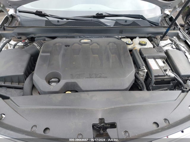 Chevrolet Impala 1fl 2018 2G11X5S30J9116416 Image 10