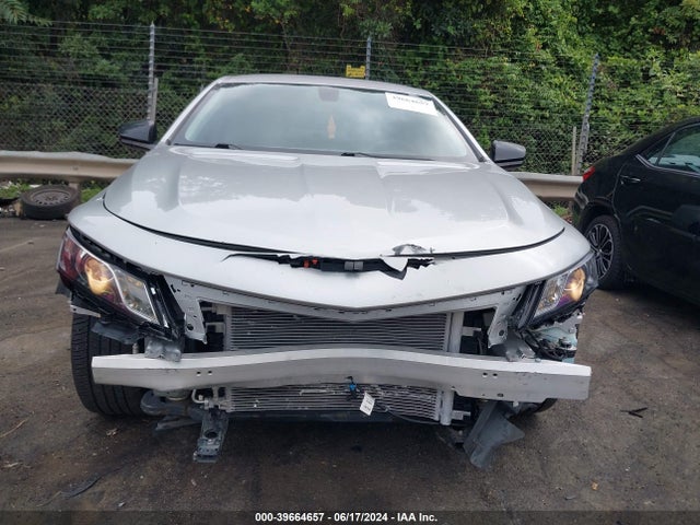 Chevrolet Impala 1fl 2018 2G11X5S30J9116416 Image 12