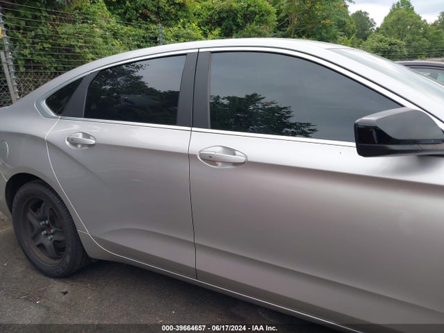 Chevrolet Impala 1fl 2018 2G11X5S30J9116416 Image 13