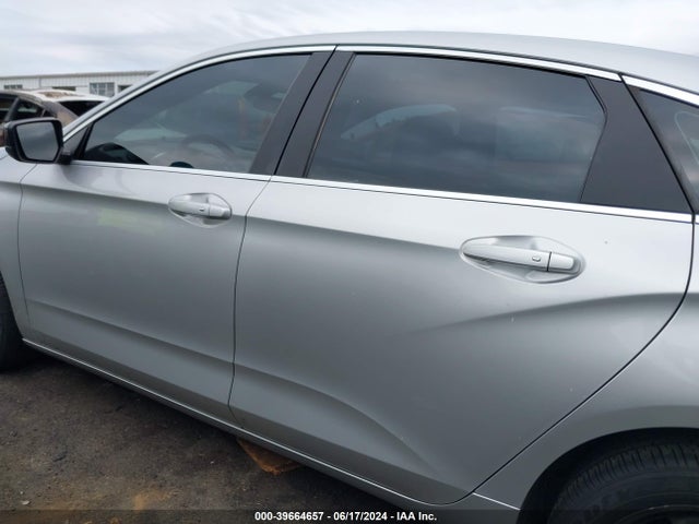 Chevrolet Impala 1fl 2018 2G11X5S30J9116416 Image 14
