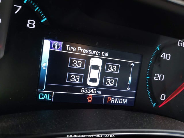 Chevrolet Impala 1fl 2018 2G11X5S30J9116416 Image 15
