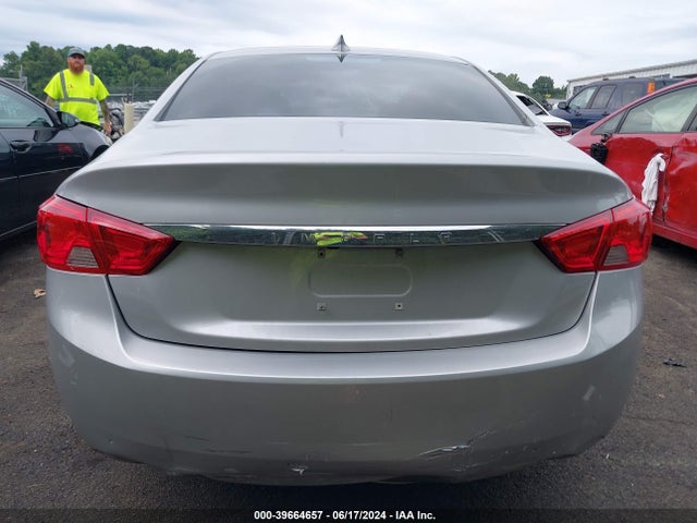 Chevrolet Impala 1fl 2018 2G11X5S30J9116416 Image 16