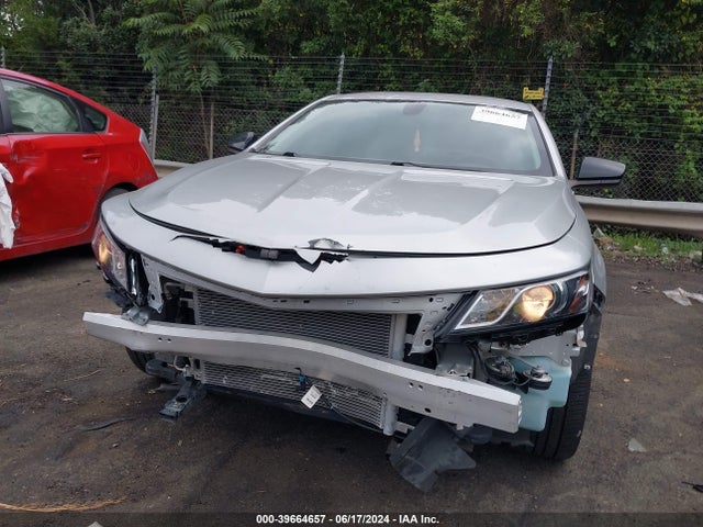 Chevrolet Impala 1fl 2018 2G11X5S30J9116416 Image 6