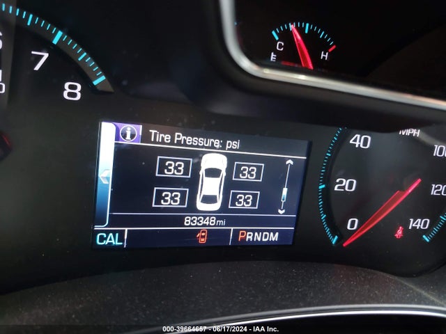 Chevrolet Impala 1fl 2018 2G11X5S30J9116416 Image 7