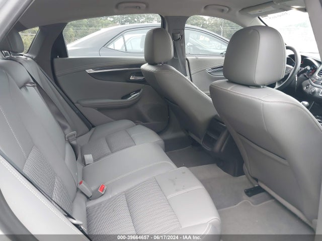 Chevrolet Impala 1fl 2018 2G11X5S30J9116416 Image 8