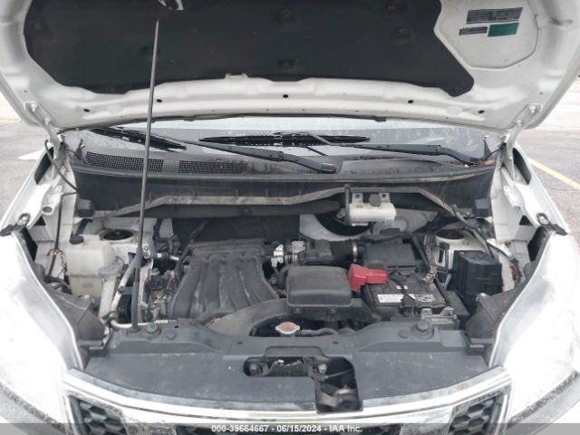 3N6CM0KN4KK692282 Nissan NV200 SV