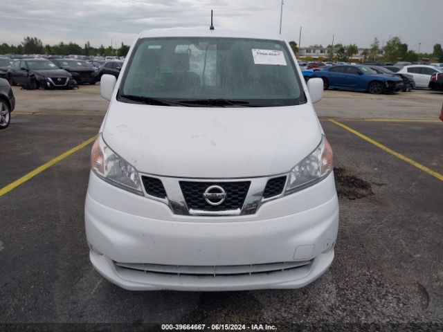 3N6CM0KN4KK692282 Nissan NV200 SV
