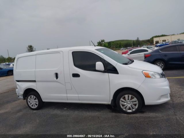 3N6CM0KN4KK692282 Nissan NV200 SV