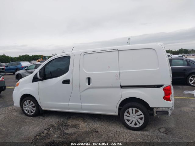 3N6CM0KN4KK692282 Nissan NV200 SV