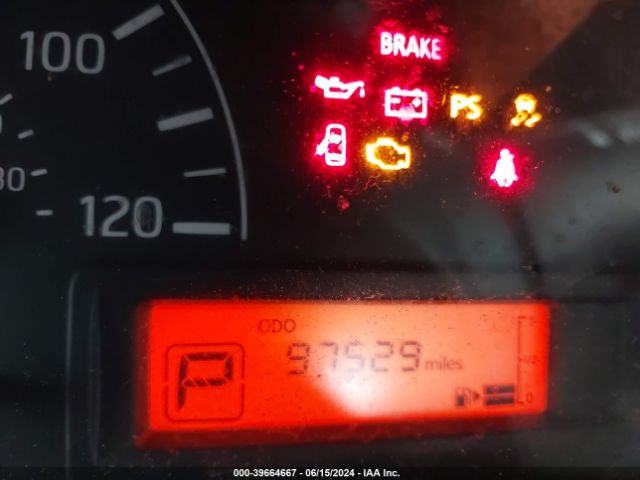 3N6CM0KN4KK692282 Nissan NV200 SV