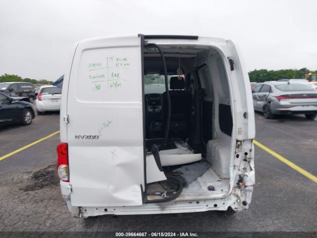 3N6CM0KN4KK692282 Nissan NV200 SV