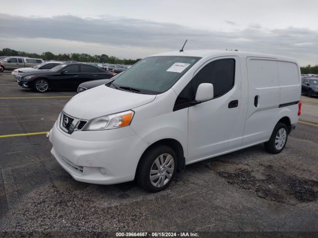 3N6CM0KN4KK692282 Nissan NV200 SV