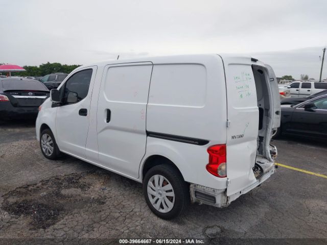 3N6CM0KN4KK692282 Nissan NV200 SV
