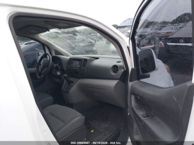 3N6CM0KN4KK692282 Nissan NV200 SV