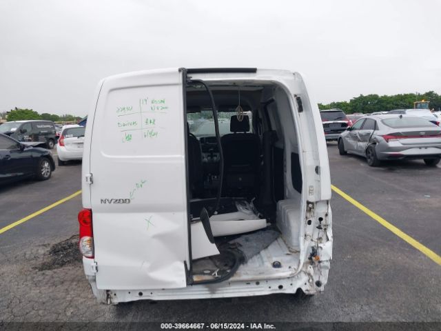 3N6CM0KN4KK692282 Nissan NV200 SV