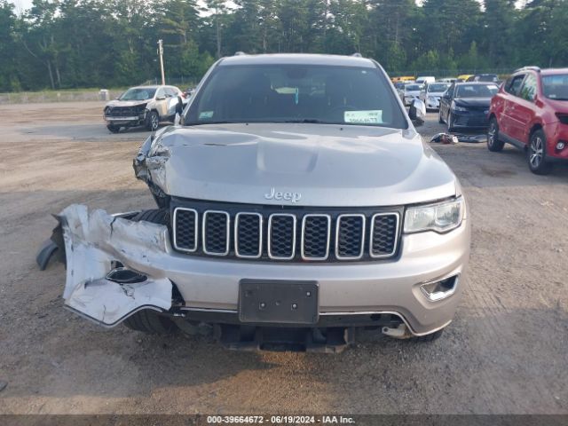 1C4RJFBG1LC340004 Jeep Grand Cherokee Limited 4x4