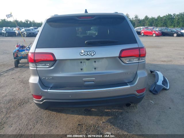 1C4RJFBG1LC340004 Jeep Grand Cherokee Limited 4x4