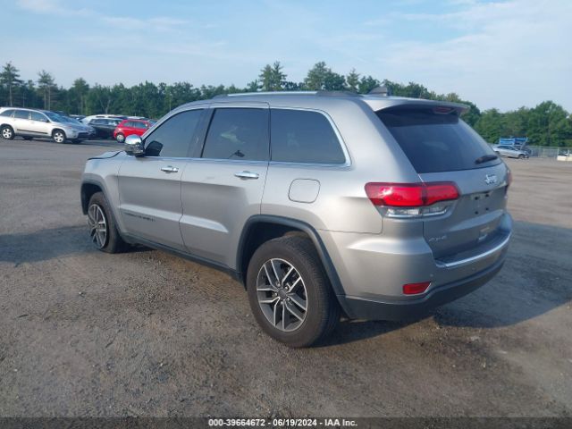 1C4RJFBG1LC340004 Jeep Grand Cherokee Limited 4x4