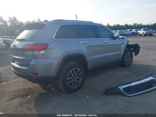 1C4RJFBG1LC340004 Jeep Grand Cherokee Limited 4x4