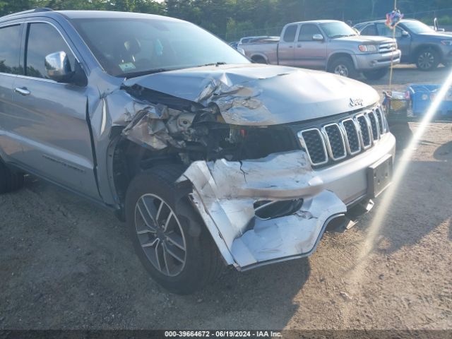 1C4RJFBG1LC340004 Jeep Grand Cherokee Limited 4x4