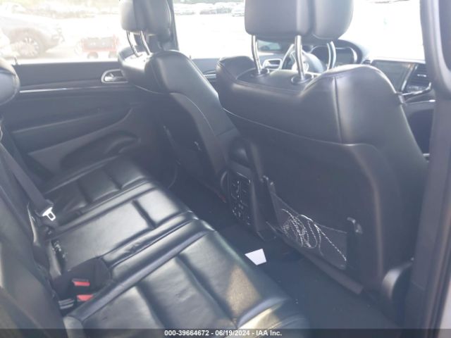 1C4RJFBG1LC340004 Jeep Grand Cherokee Limited 4x4