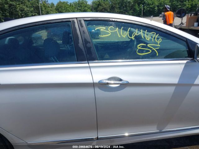 KMHEC4A4XEA116874 Hyundai SONATA HYBRID