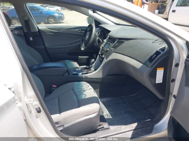 KMHEC4A4XEA116874 Hyundai SONATA HYBRID