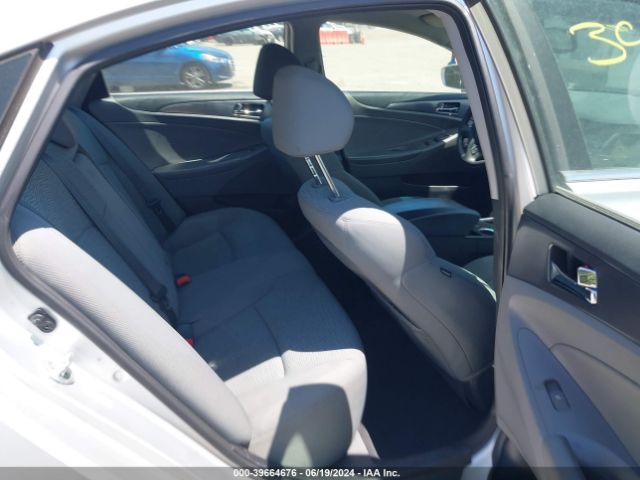 KMHEC4A4XEA116874 Hyundai SONATA HYBRID