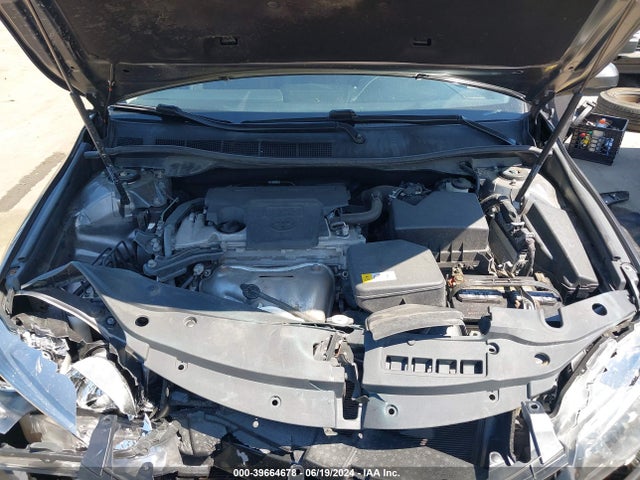 Toyota CAMRY SE 2017 4T1BF1FK6HU416916 Image 10