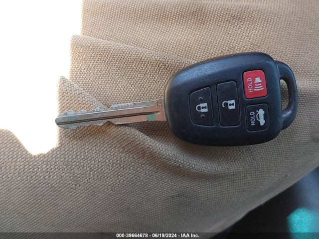 Toyota CAMRY SE 2017 4T1BF1FK6HU416916 Image 11
