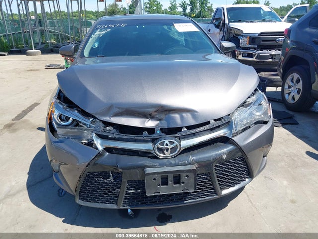 Toyota CAMRY SE 2017 4T1BF1FK6HU416916 Image 12