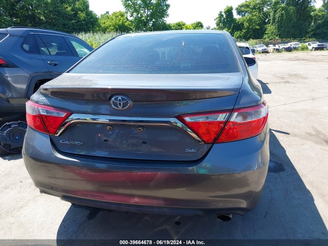 Toyota CAMRY SE 2017 4T1BF1FK6HU416916 Image 16