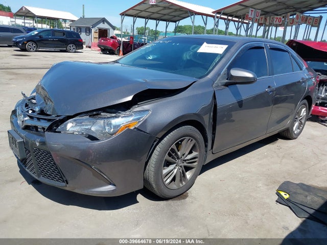 Toyota CAMRY SE 2017 4T1BF1FK6HU416916 Image 2
