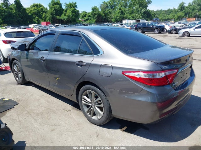 Toyota CAMRY SE 2017 4T1BF1FK6HU416916 Image 3