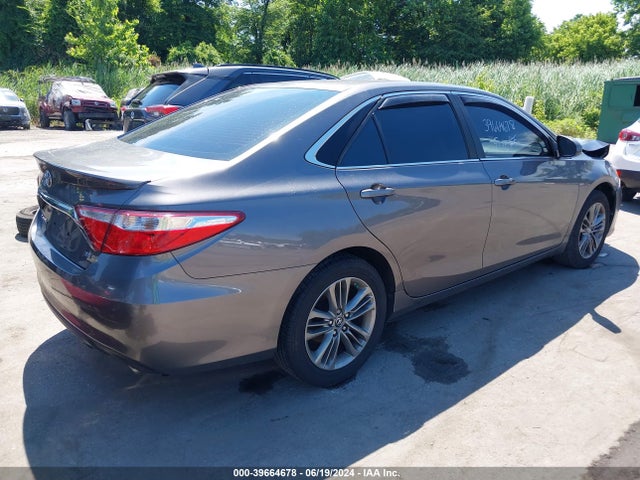 Toyota CAMRY SE 2017 4T1BF1FK6HU416916 Image 4