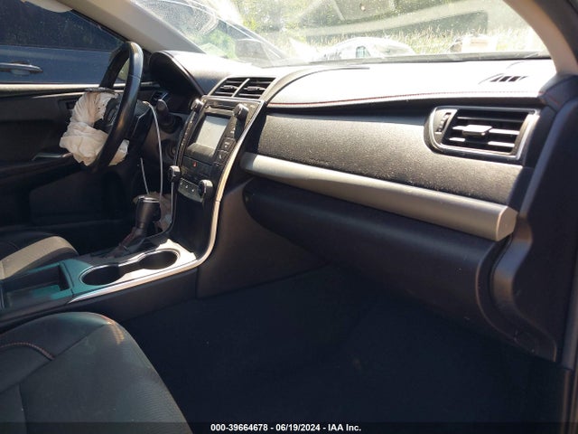 Toyota CAMRY SE 2017 4T1BF1FK6HU416916 Image 5