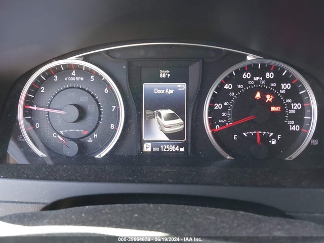 Toyota CAMRY SE 2017 4T1BF1FK6HU416916 Image 7