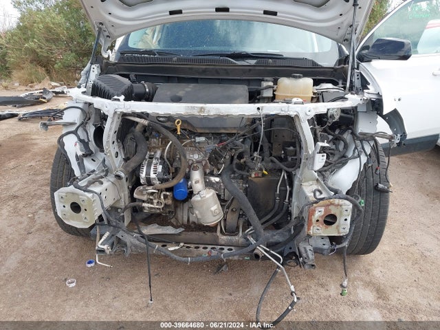 Chevrolet Traverse Ls 2019 1GNERFKW9KJ183693 Image 10