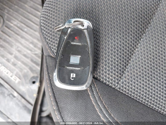 Chevrolet Traverse Ls 2019 1GNERFKW9KJ183693 Image 11