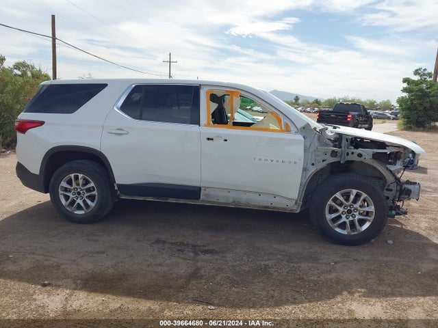 Chevrolet Traverse Ls 2019 1GNERFKW9KJ183693 Image 14
