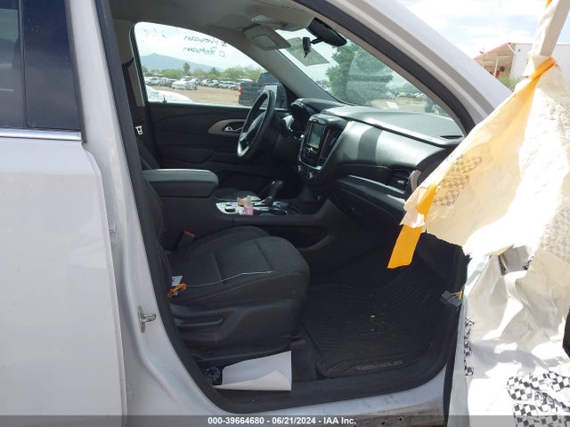 Chevrolet Traverse Ls 2019 1GNERFKW9KJ183693 Image 5