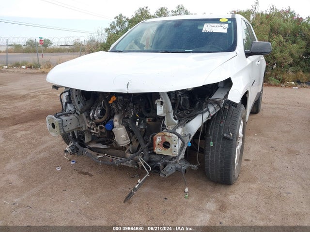 Chevrolet Traverse Ls 2019 1GNERFKW9KJ183693 Image 6