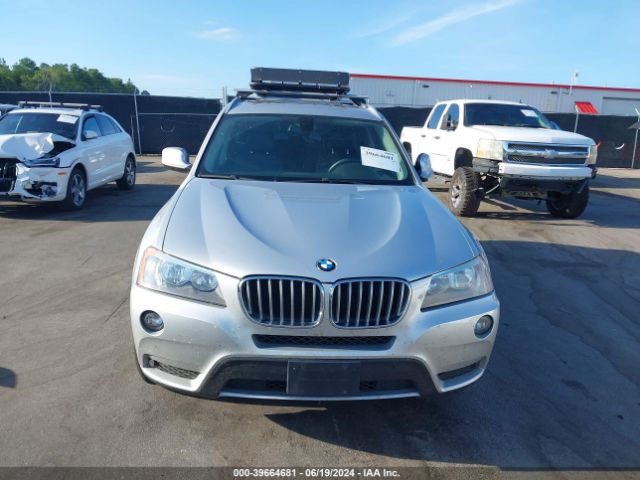 5UXWX9C53E0D35392 BMW X3 Xdrive28i