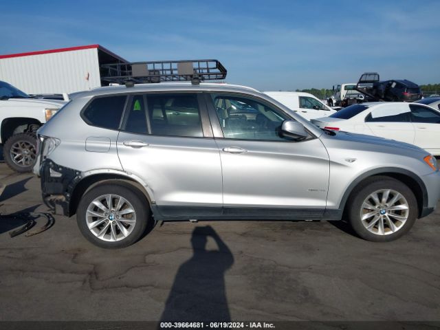 5UXWX9C53E0D35392 BMW X3 Xdrive28i