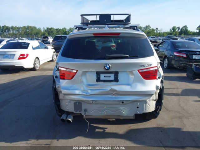 5UXWX9C53E0D35392 BMW X3 Xdrive28i
