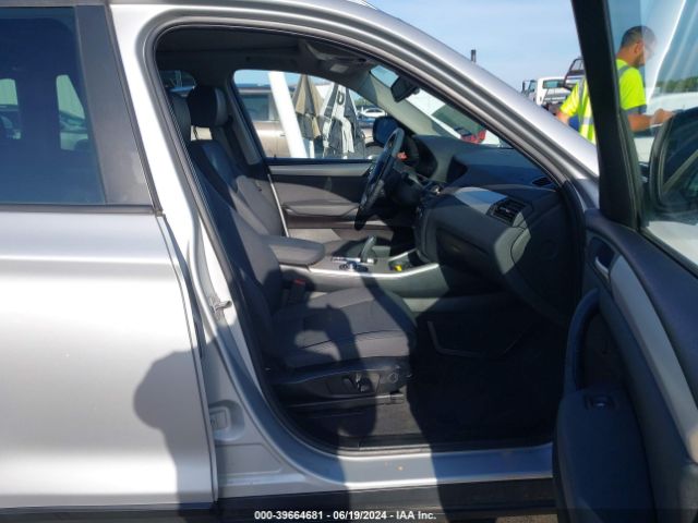 5UXWX9C53E0D35392 BMW X3 Xdrive28i