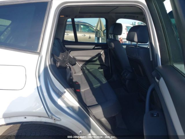 5UXWX9C53E0D35392 BMW X3 Xdrive28i