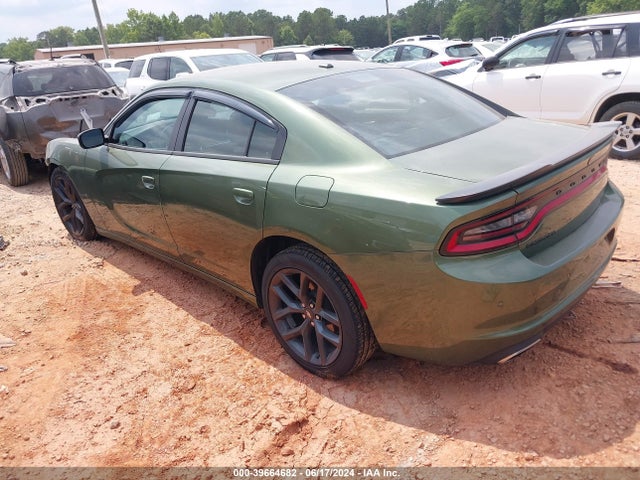 39664682 :رقم المزاد ، 2C3CDXBG7LH190615 vin ، 2020 Dodge Charger Sxt Rwd مزاد بيع