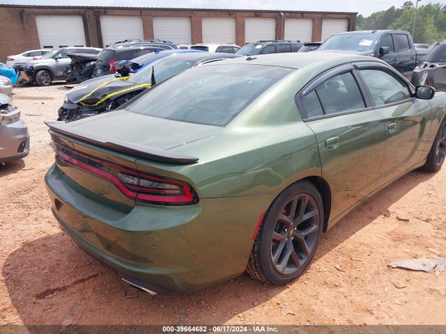 39664682 :رقم المزاد ، 2C3CDXBG7LH190615 vin ، 2020 Dodge Charger Sxt Rwd مزاد بيع